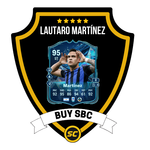 EA FC 25 SBC Lautaro Martínez - PC